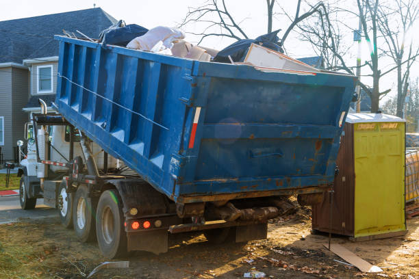 Best Yard Waste Removal  in Woodburn, VA